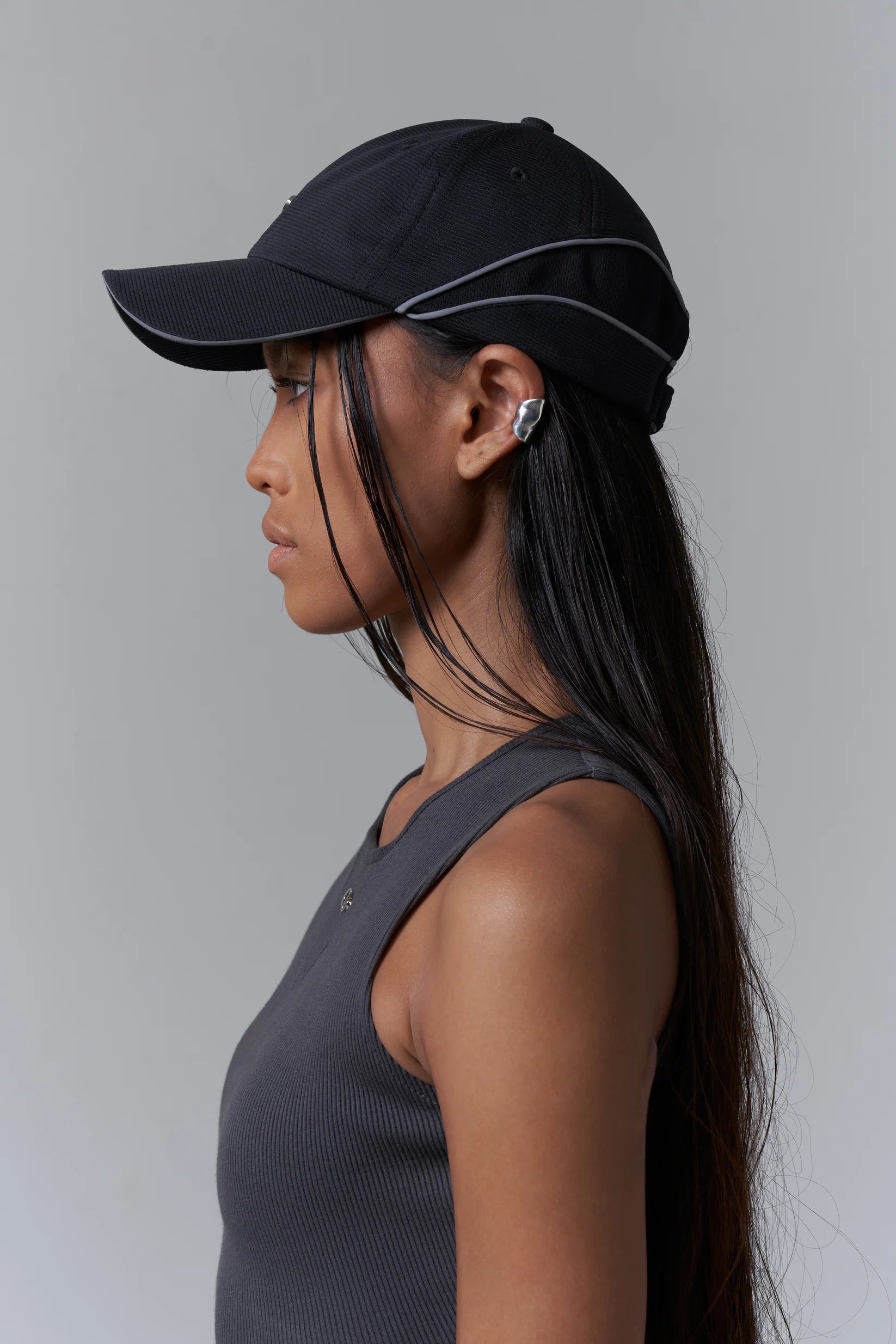 Trucker Hat — Black
