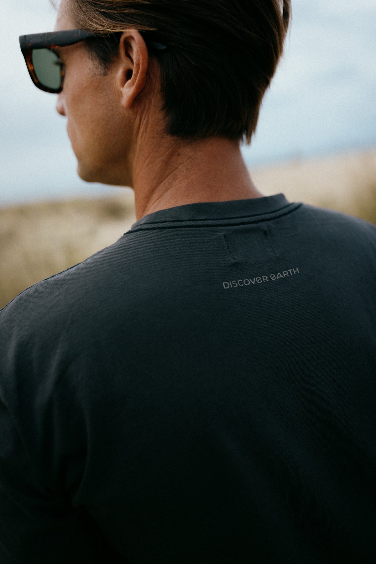 T-shirt {Faded Black}