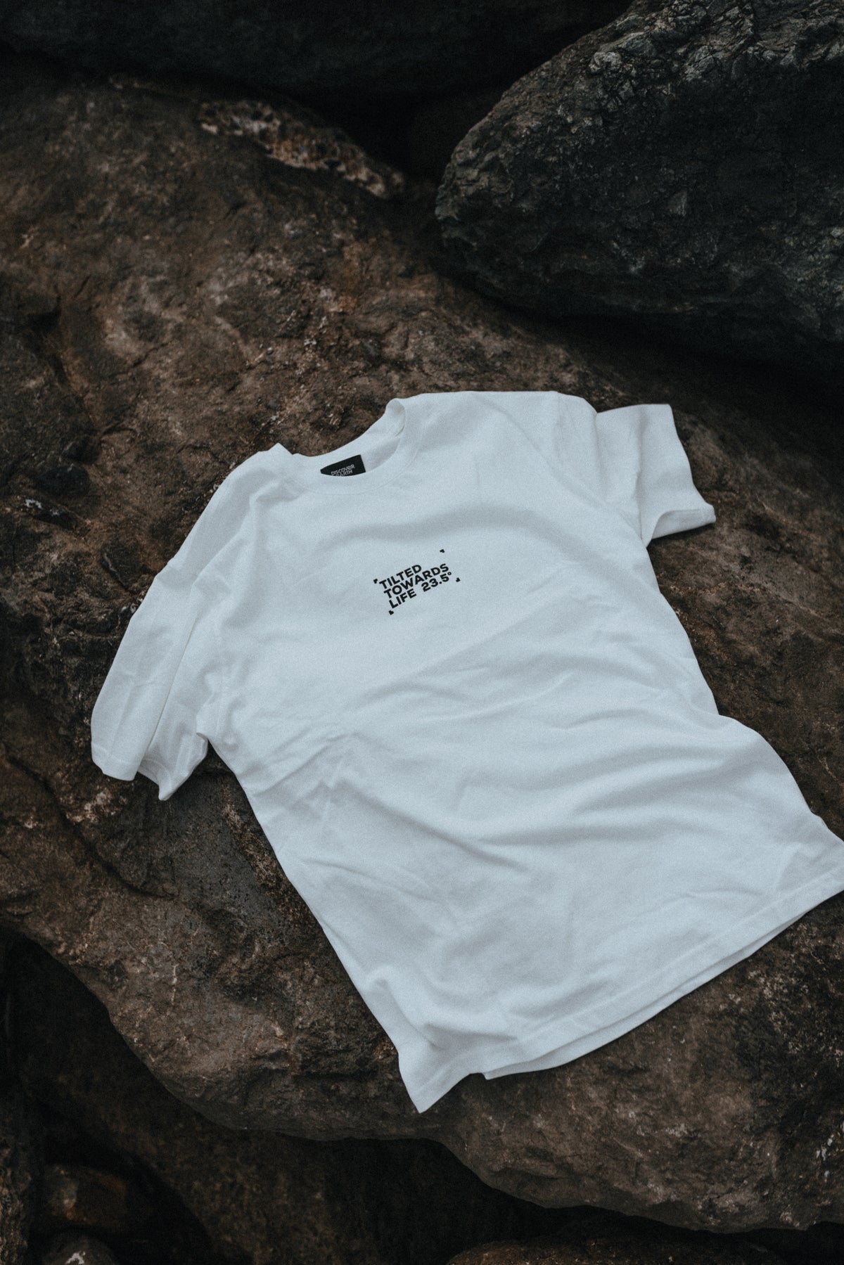 T-shirt {Off White}