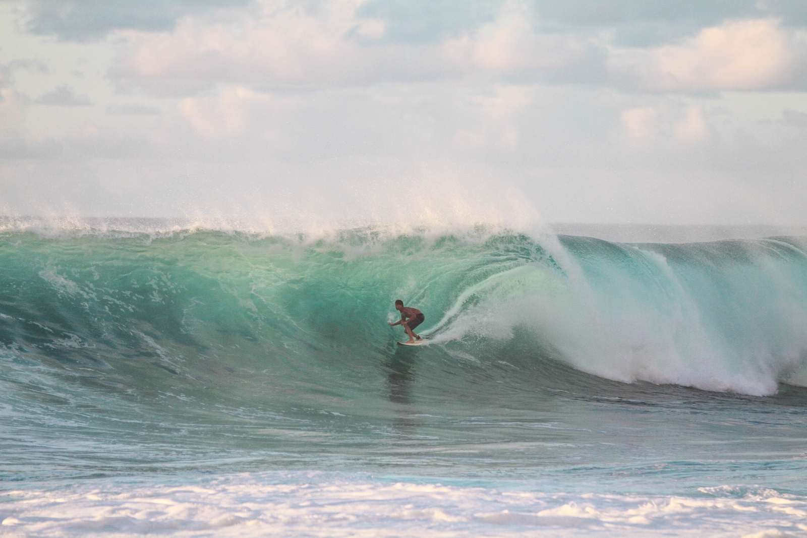 The North Shore by Jeremy Bishop