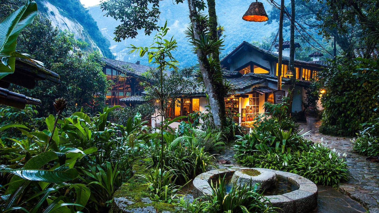 Inkaterra Machu Picchu Pueblo Hotel by National Geographic