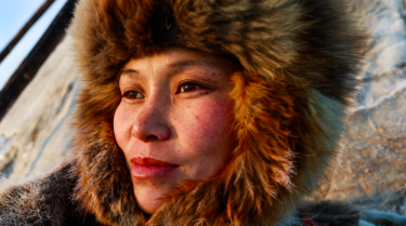 Nenets: The Women Standing at Land’s End